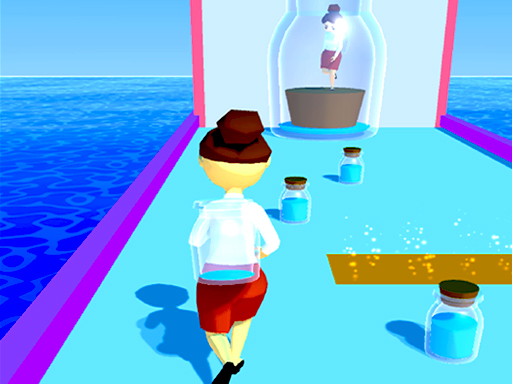 Play Save Water Race