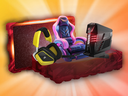 Play Gamer Case Simulator