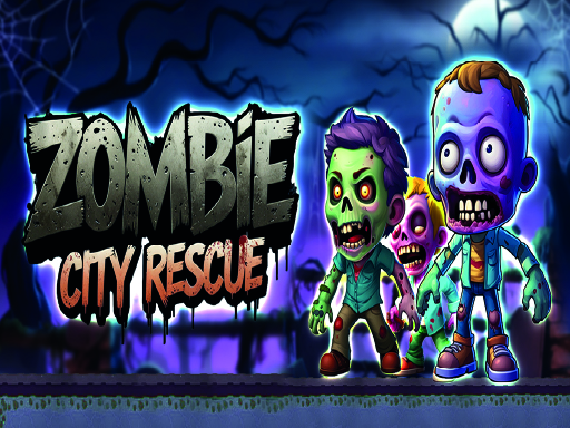Play Zombie City Rescue
