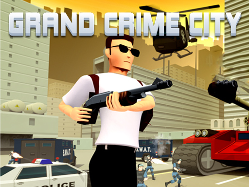 Play Grand Crime City
