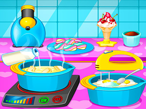 Play My Cute Restaurant