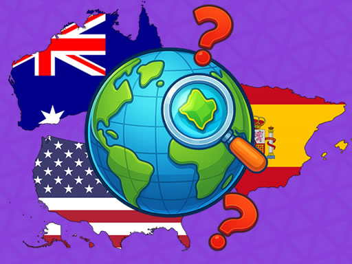 Play Quiz Guess the Country