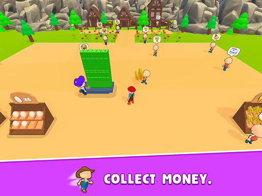 Thumbnail for My Happy Farm Land Simulator
