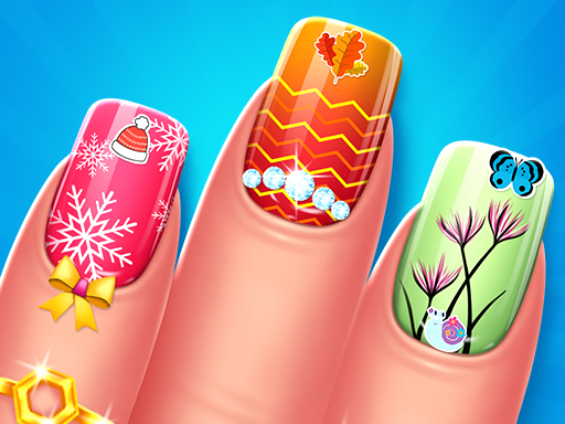Thumbnail for All Seasons Nail Salon