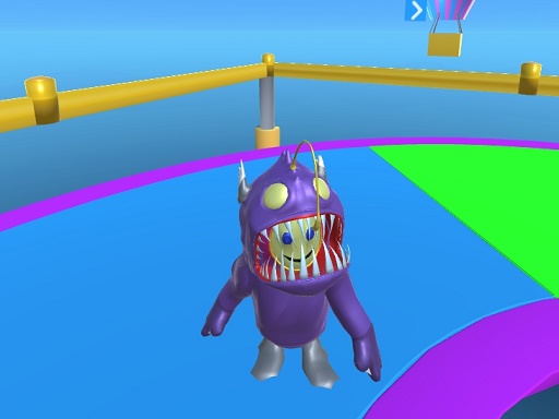 Thumbnail for Fall Guys Unblocked Web Multiplayer