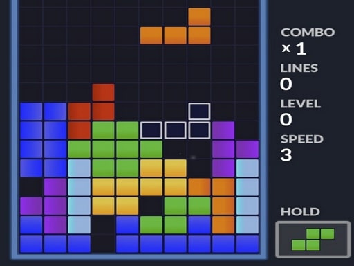 Thumbnail for TETRIS 15Go