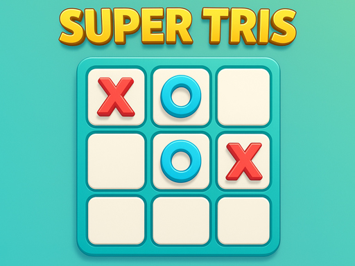 Thumbnail for Super Tris Tic Tac Toe