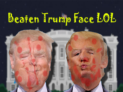 Thumbnail for Beaten Trump Face LOL