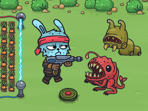 Thumbnail for Farm Defense